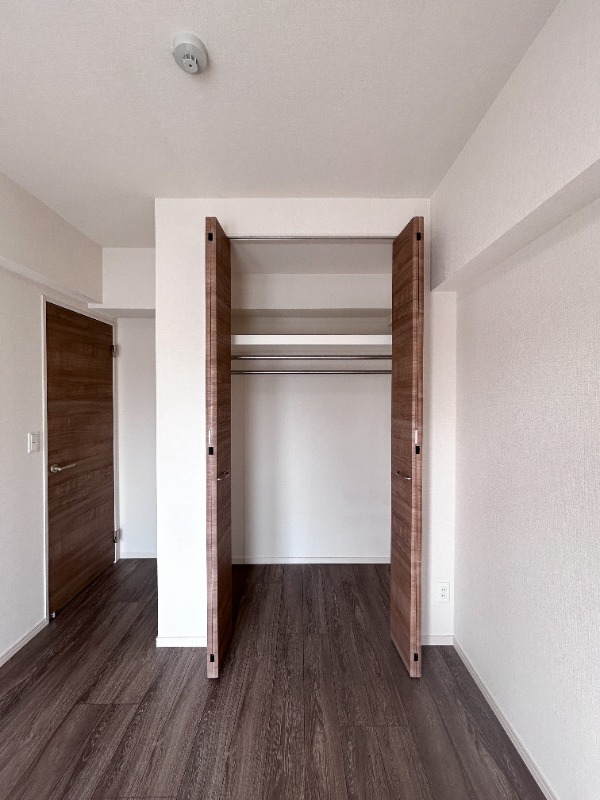 アルファコート王子Ⅱ9階 収納