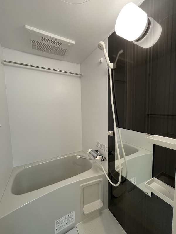 ブラッケンハイツ お風呂