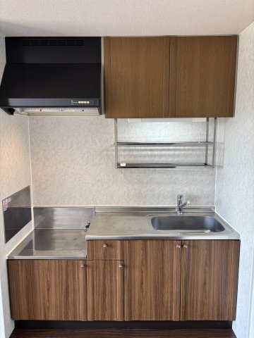 サンヴェール麻生0304号室 キッチン