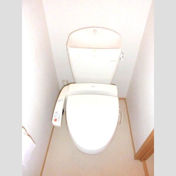 プランドール(三光町) 温水洗浄暖房便座