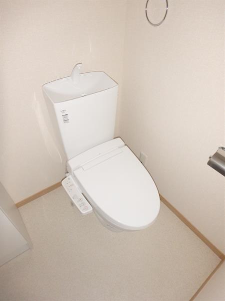 グラッサ花の木205号室 トイレ