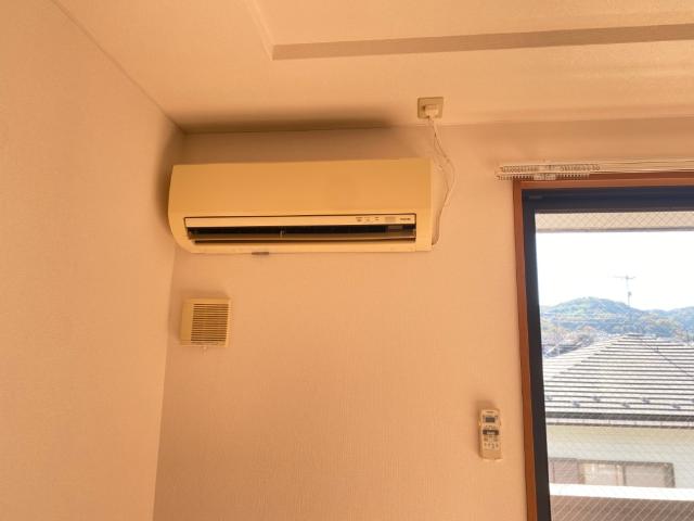 コンテント エアコン