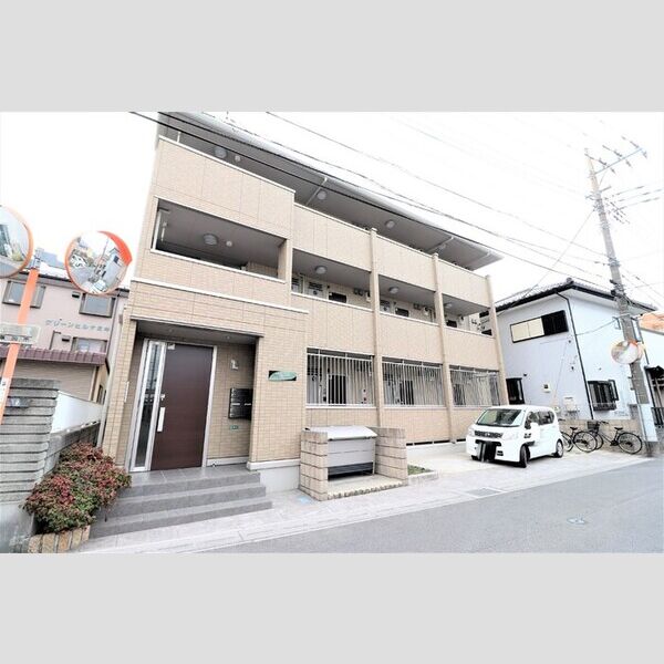 クランメールの外観画像