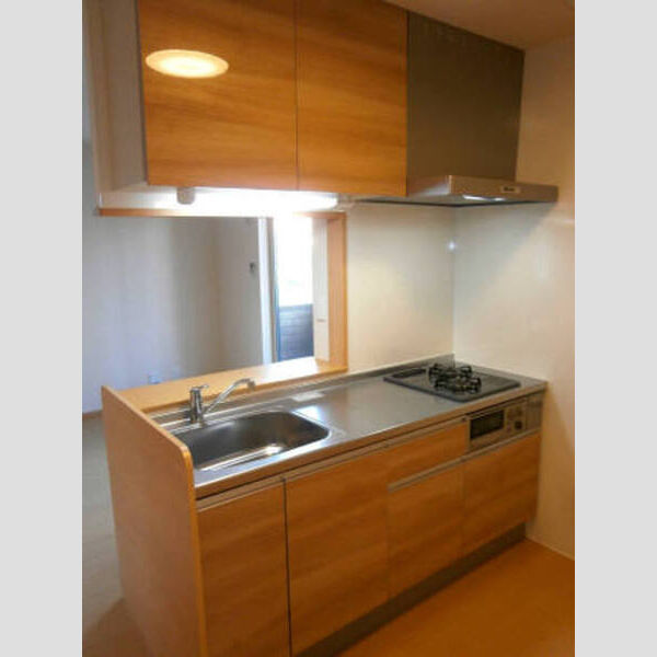 Soleil Levant101号室 1号室 キッチン