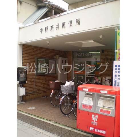 ＴＯＲＳＯ3階 中野新井郵便局