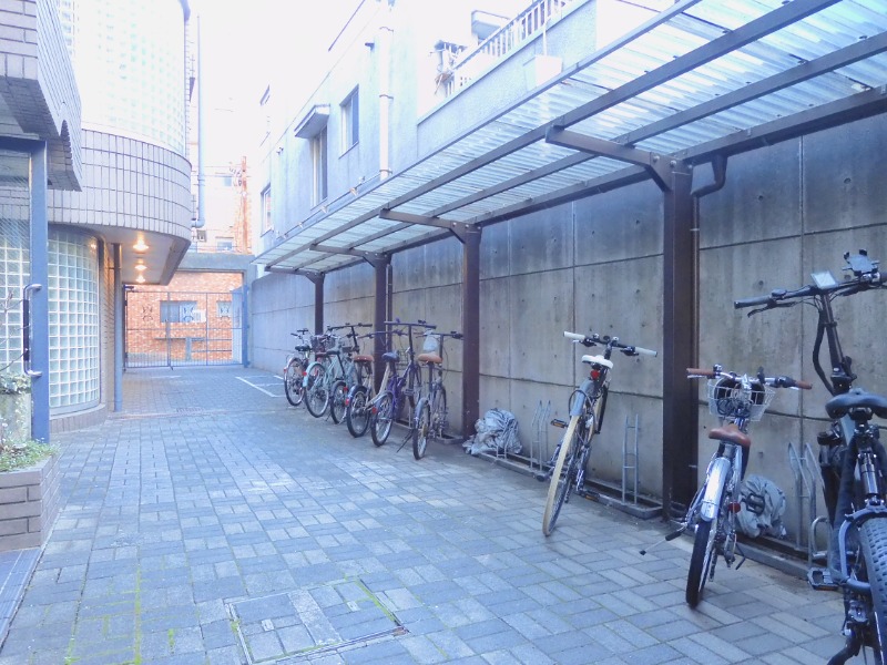 ベルセル南青山4階 部屋その他