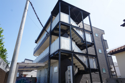 リブリ・ニューグランデ幕張の外観画像