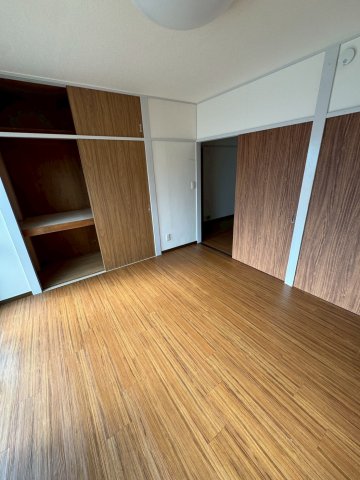 美山フラッツ303号室 リビング