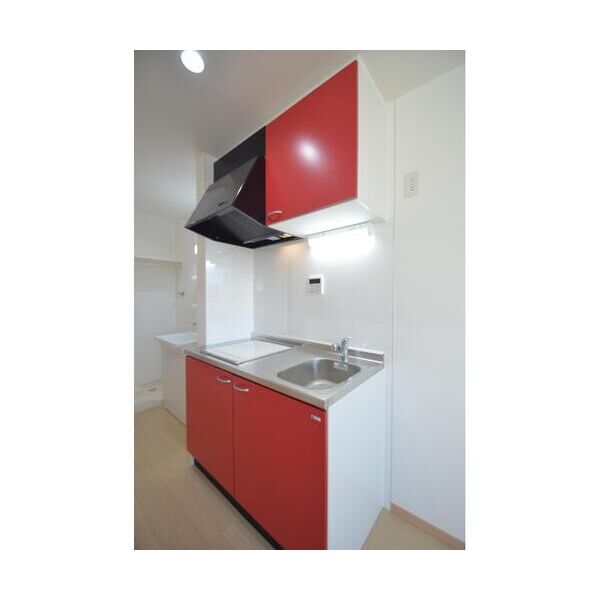 Windflower301号室 キッチン