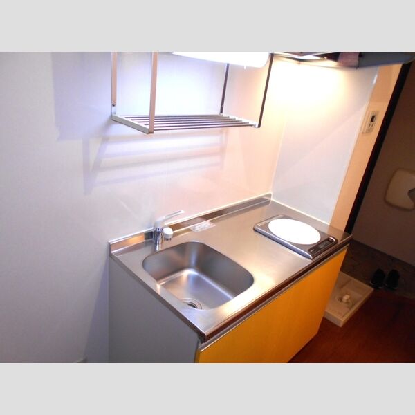 グリーンビジョン103号室 キッチン