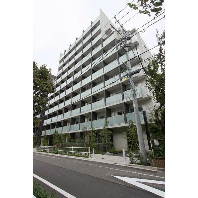 GENOVIA板橋 west green veil504号室 外観