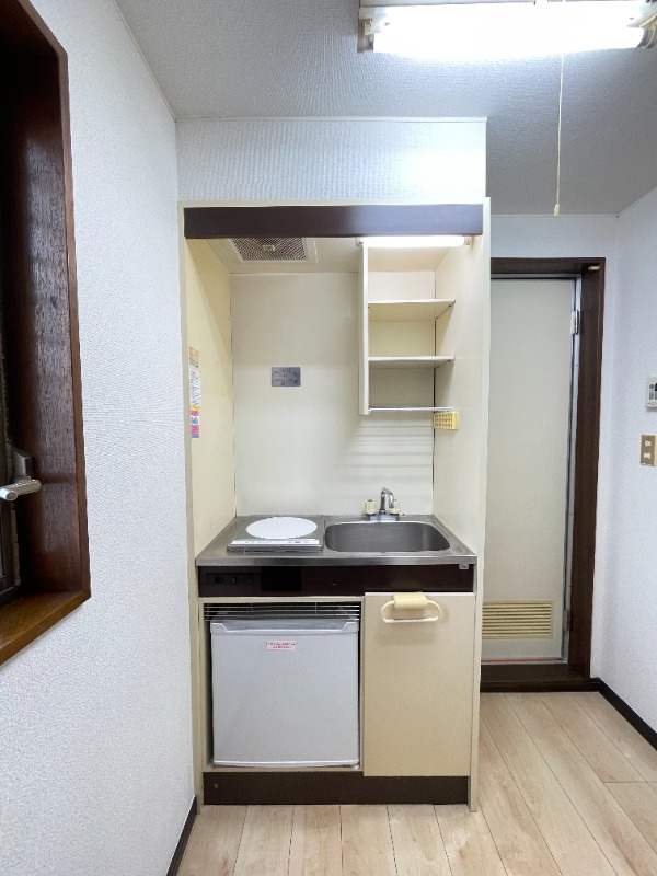 プチフォーレ1階 同建物別部屋の参考画像