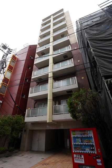 アプレシティ豊島園の外観画像