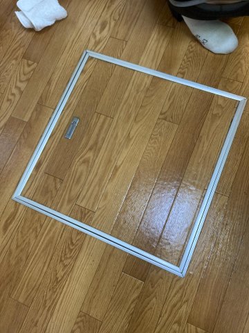リトルフラッツ101号室 キッチンに床下収納があります