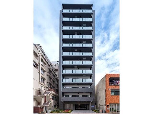 ドゥーエ入谷Ⅰの外観画像