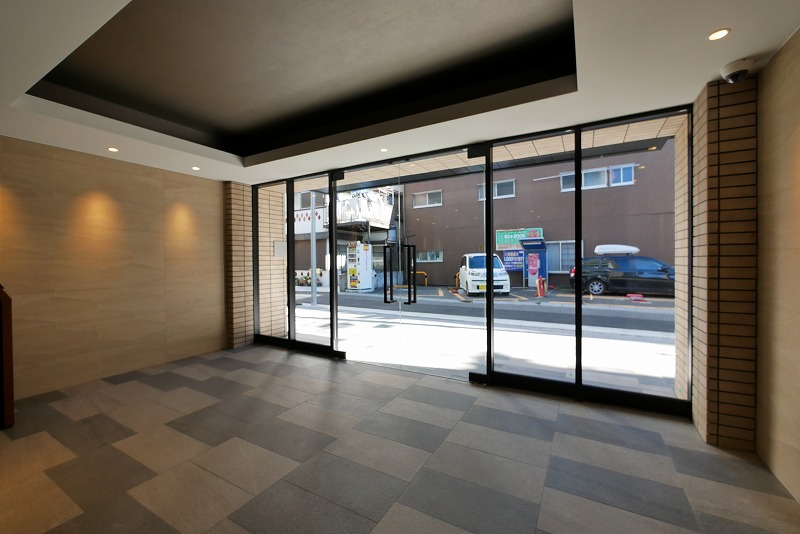 ハーモニーレジデンス東京大島ザ・ガーデン6階 外観