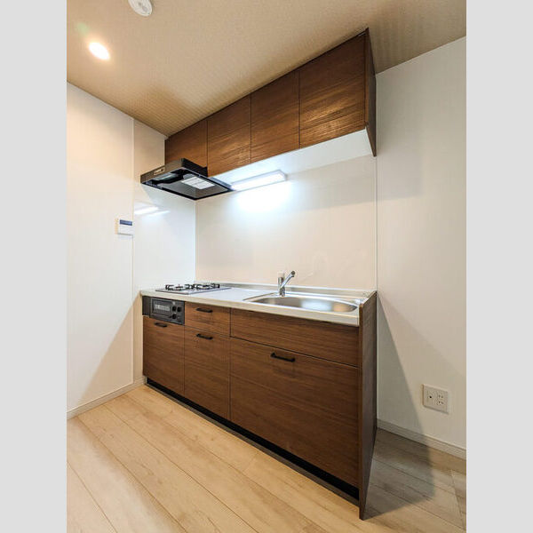 ブルームマーレ203号室 キッチン