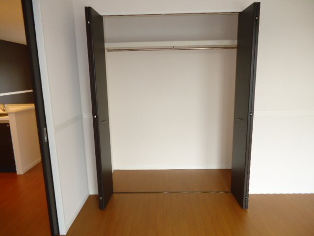 アークガーデンA クローゼット