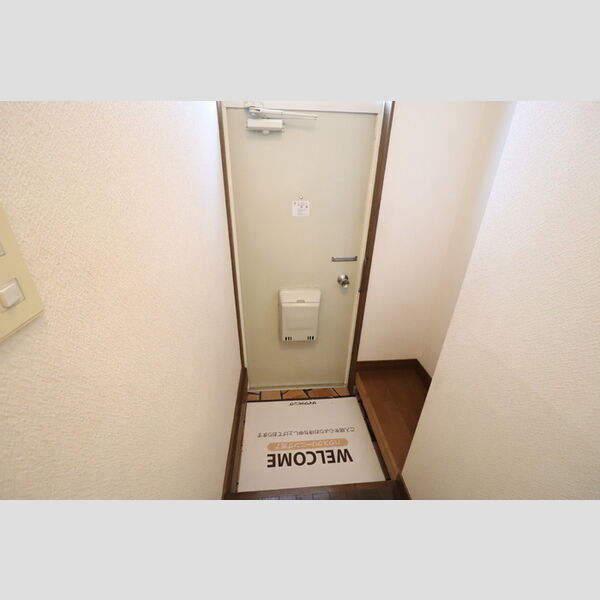 ドリームハイツ スズキ　1・2・3・5 玄関