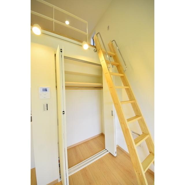 Ciel浜田山2階 収納