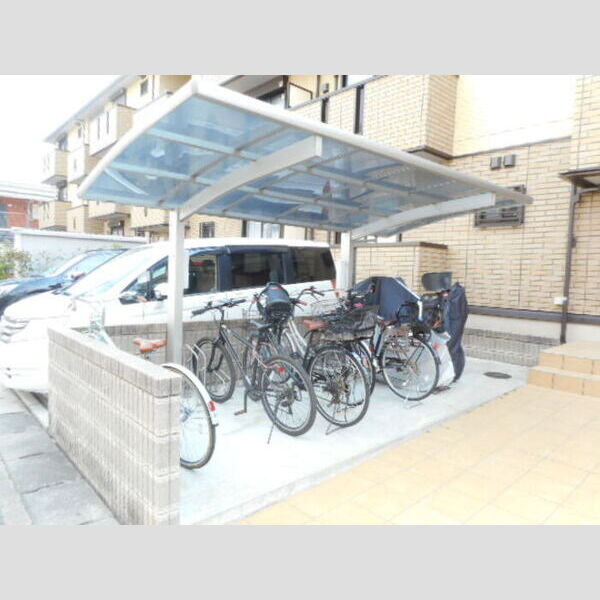 メゾン・ドゥ・ロジェ 駐輪場