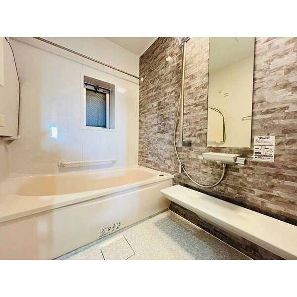 レーベンハイム戸田公園スペイシャス お風呂