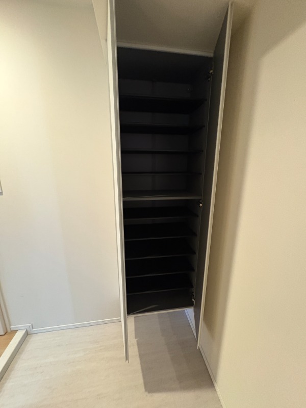 Daiwaグレイスメゾン亀戸4階 収納