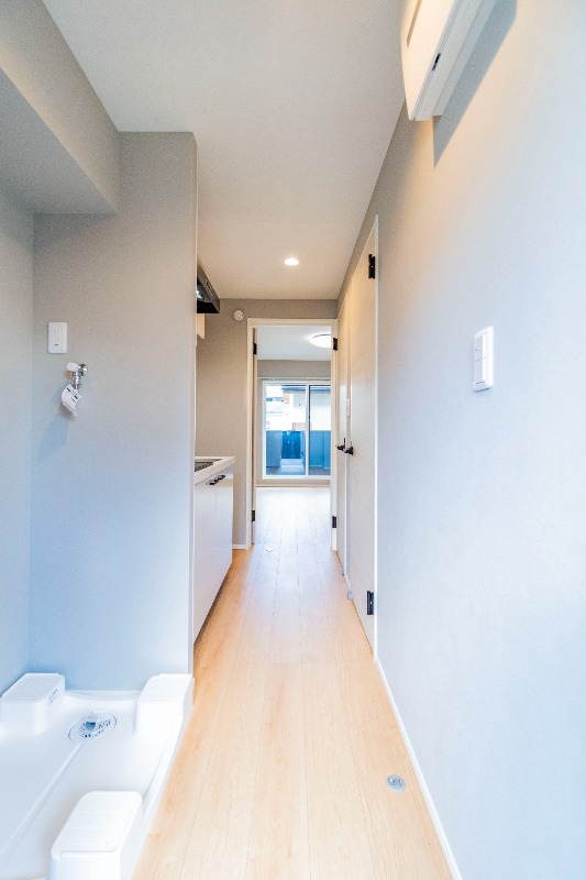 エフプレスト岸町2階 部屋その他