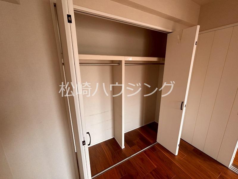 マンション広尾台 収納