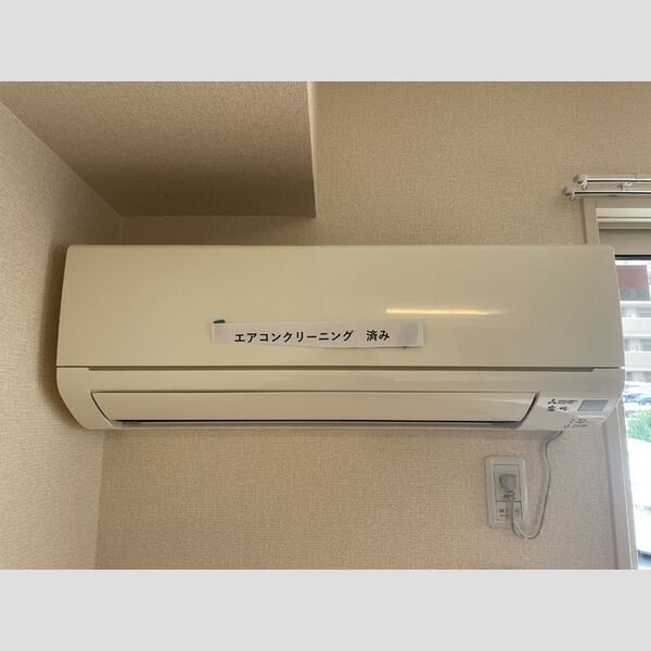 薬円台壱番館　A105号室 エアコン