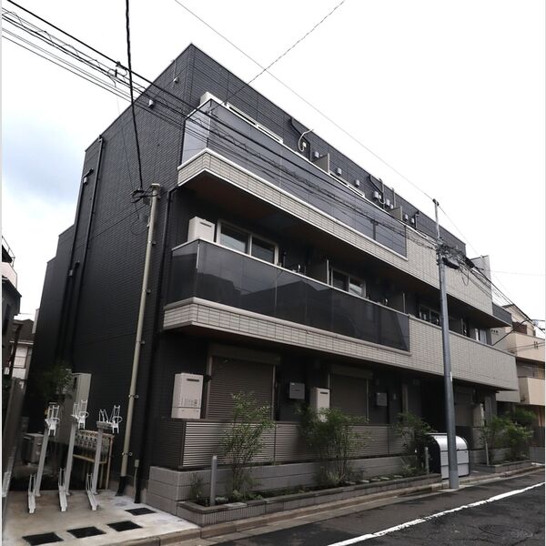 グラナーデ石神井台の外観画像