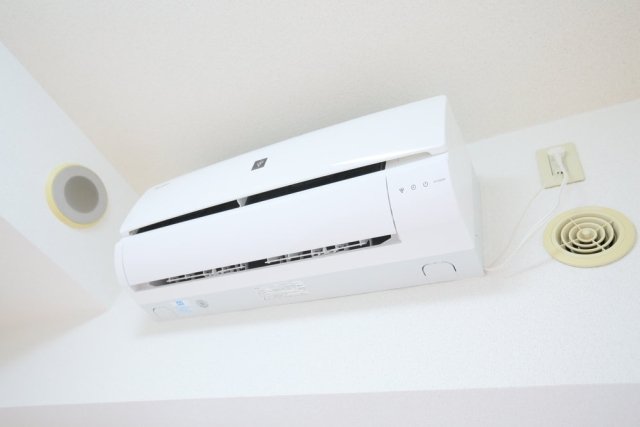 ジョイフル下井草3階 エアコン