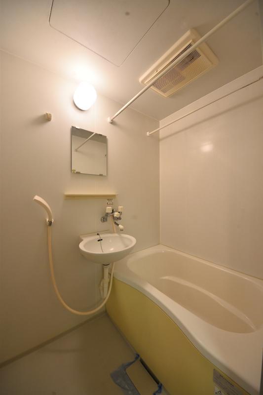 SHIINO　MANSIONⅡ1階 バス