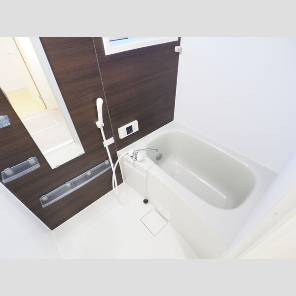 カシータ等々力緑地101号室 バス