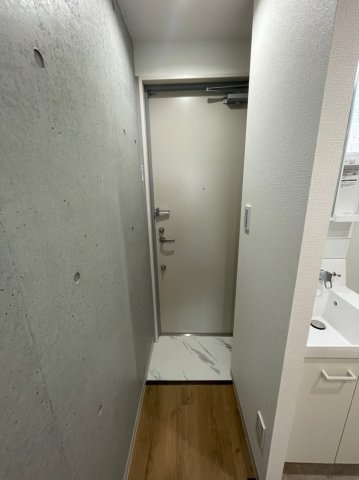 セレスト練馬 玄関