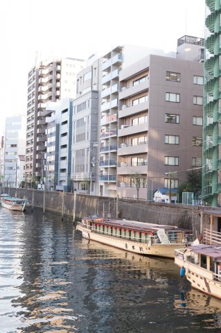 プラウドフラット東日本橋603号室 周辺