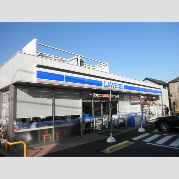 リヴェール苗 ローソン徒歩3分(213m)