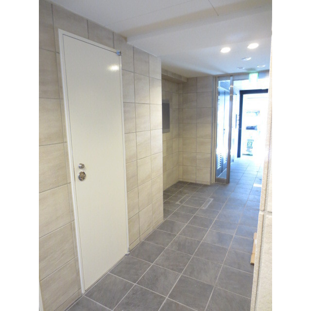 Trym Court 外観