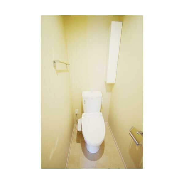 レザン東長沼201号室 同建物別部屋の参考画像