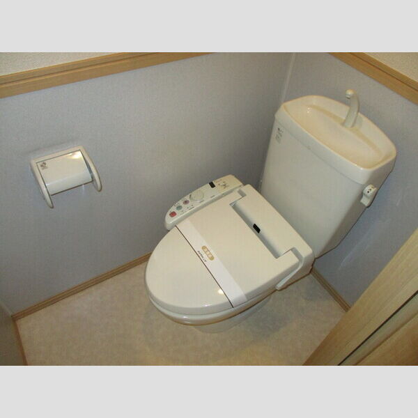 ロジュマン ミヤカイドウC301号室 C301(トイレ)