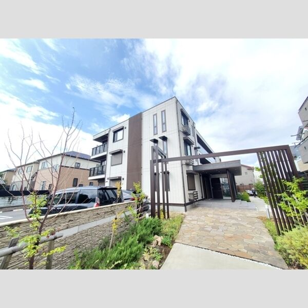 CAMELOT Ⅱ206号室 外観