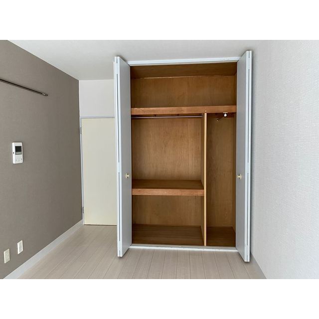 フレクション光が丘 内観