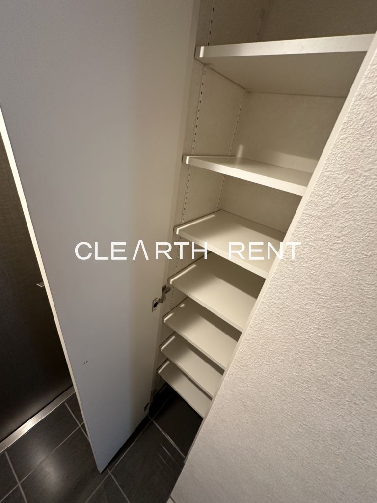 ＧＲＡＮ ＰＡＳＥＯ大井町2階 玄関