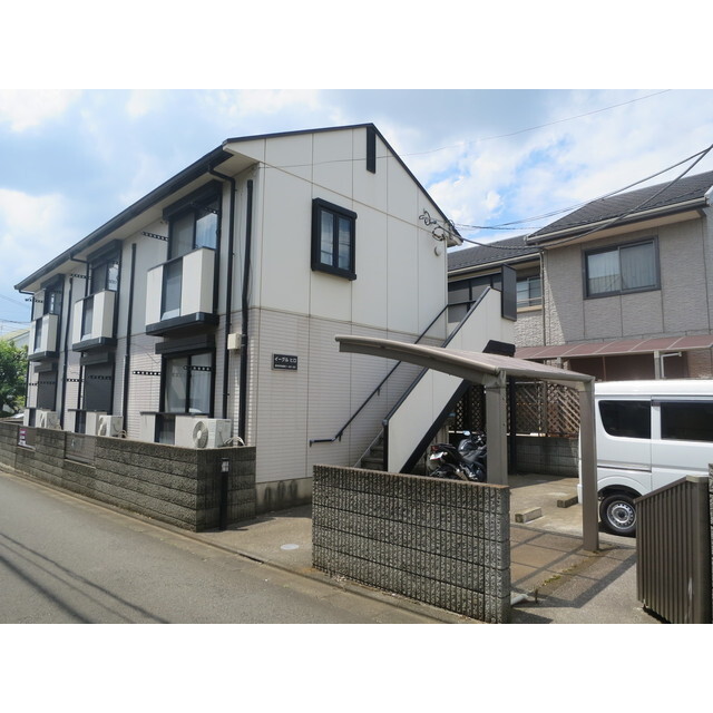 イーグルヒロ1階 内観