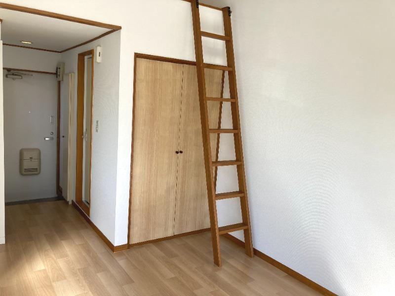 フォレスト百合丘　Ｂ棟 内観