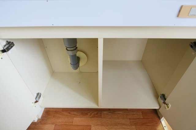 スカイコート後楽園Ⅱ キッチン