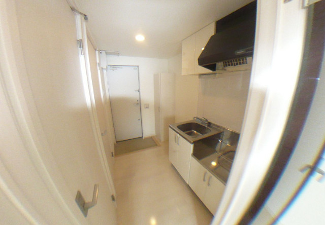 クレフラスト北小金Ｂ キッチン