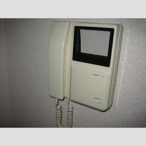 ロイヤルコート202号室 ロイヤルコートTVドアホン