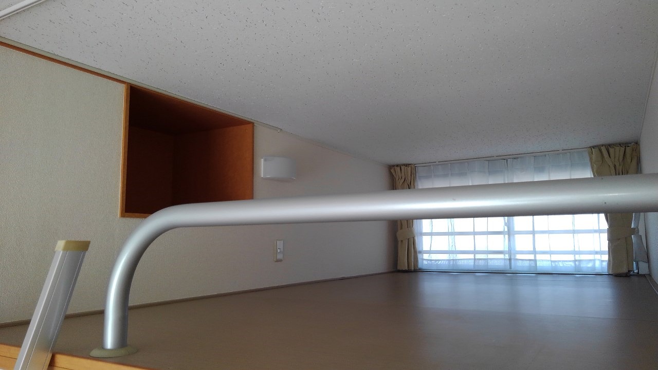 レオパレス国分寺台中央306号室 内観