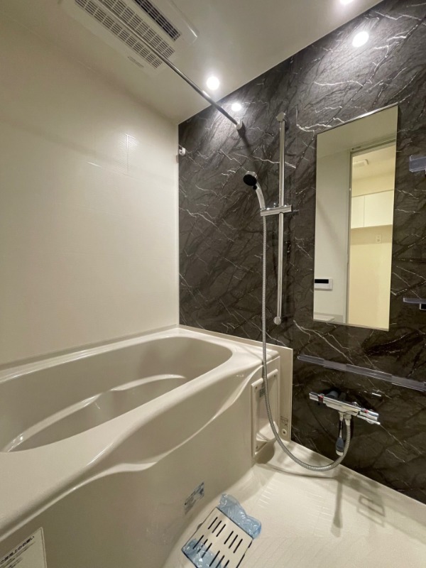 レジディア高田馬場2階 お風呂